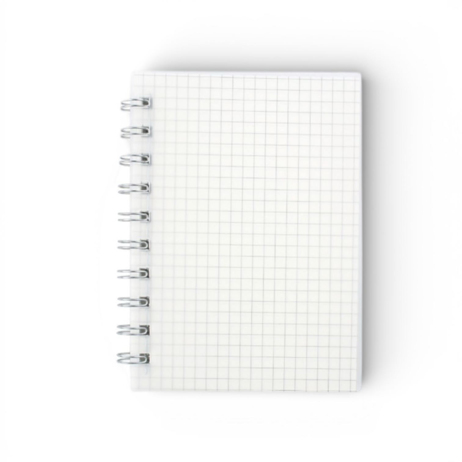 Cuaderno cuadriculado A6