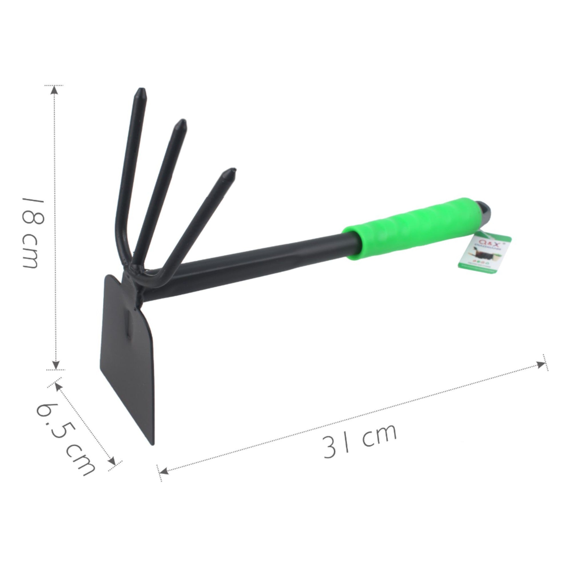 Azadón Metálico de Doble Uso XL-2073-1F