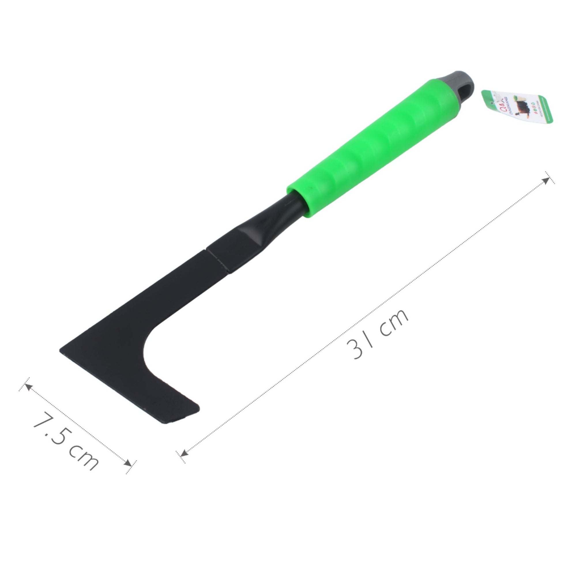 Cuchillo para hierba en forma de siete XL-2073-1H 31*7.5