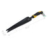 Extractor de Raíces Doble Cabezal Mango Amarillo y Negro XL-2085J