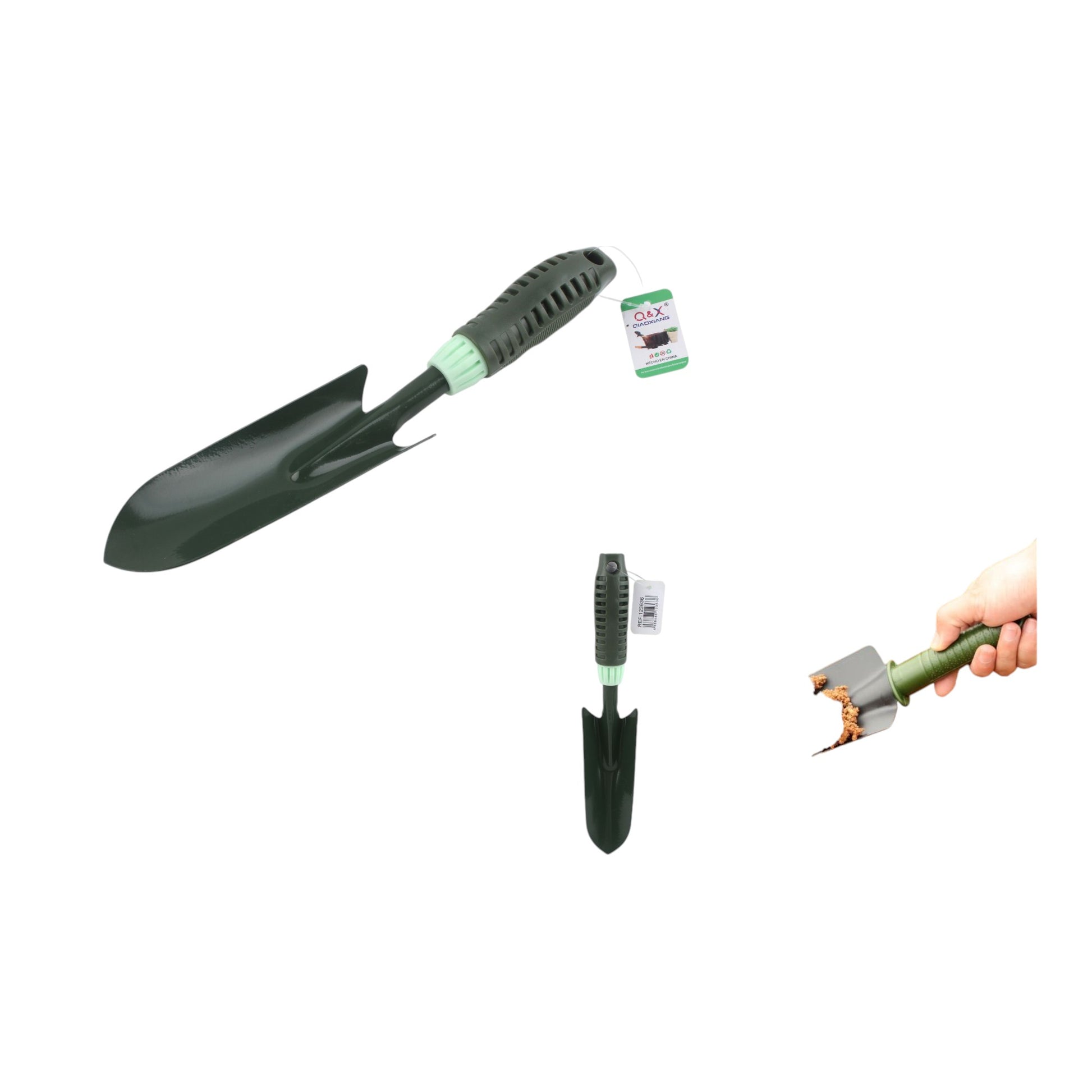 Pala estrecha XL-2020C 30*5.4
