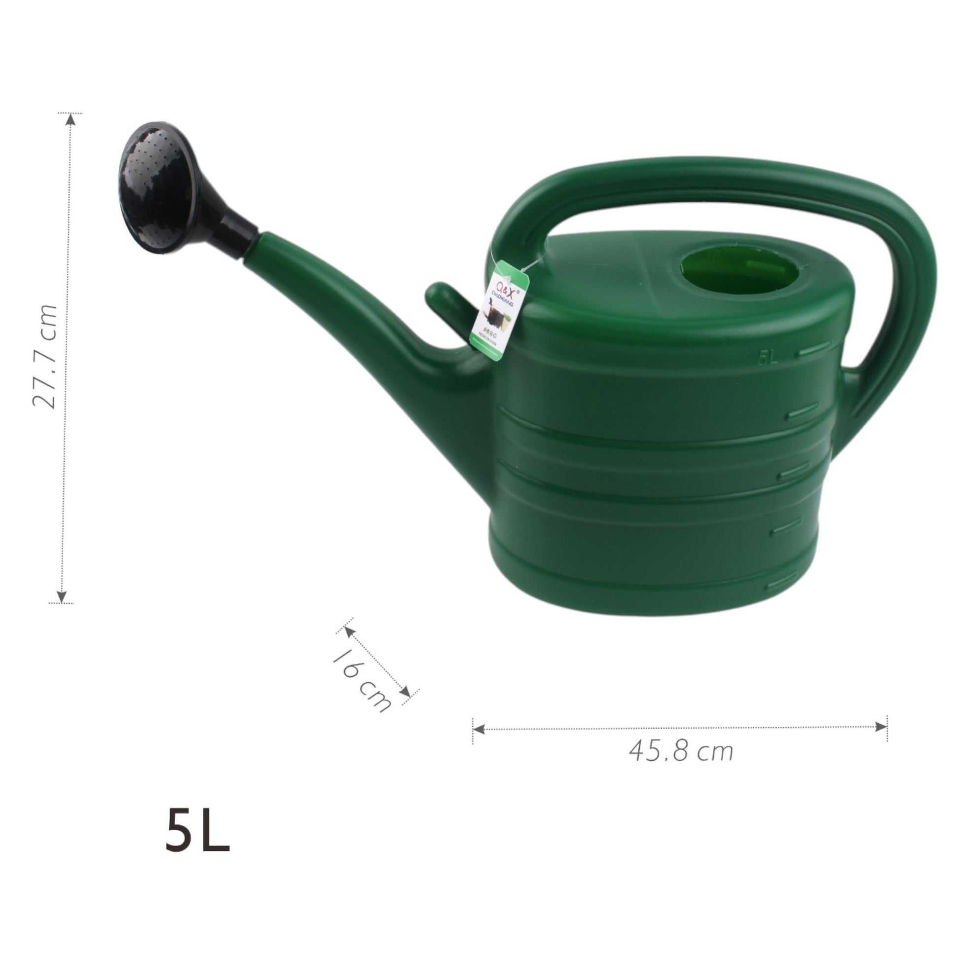 Regadera B-027 5L 45.8*16*27.7
