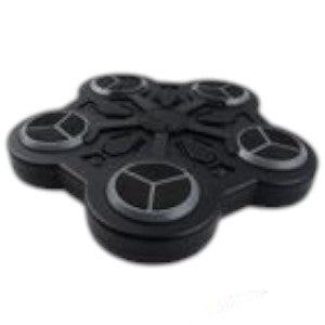 Diana de boxeo con cinco objetivos y contador de puntos