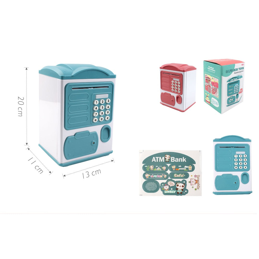 Alcancías de Osito Musical