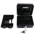 Caja de Caudales Euro 602 con Llave 125x95x60mm