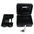 Caja de Caudales Euro 605 con Llave 200x160x90mm