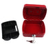 Caja de Caudales Redonda 603 con Llave 150x122x80mm