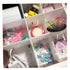 Separadores de cajón colores pack 2 unidades 44,5 x 13 cm