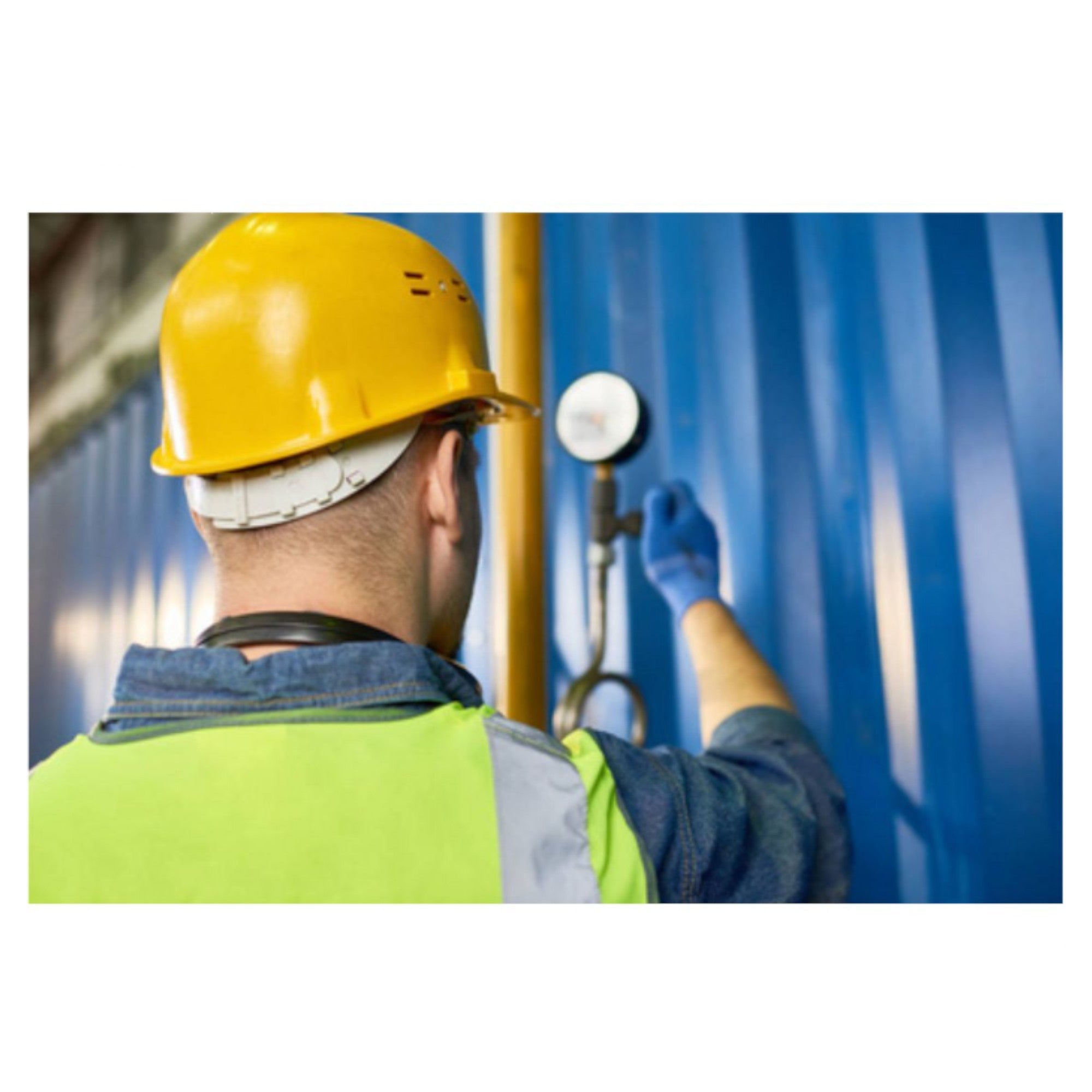 Casco de seguridad PE modelo 503