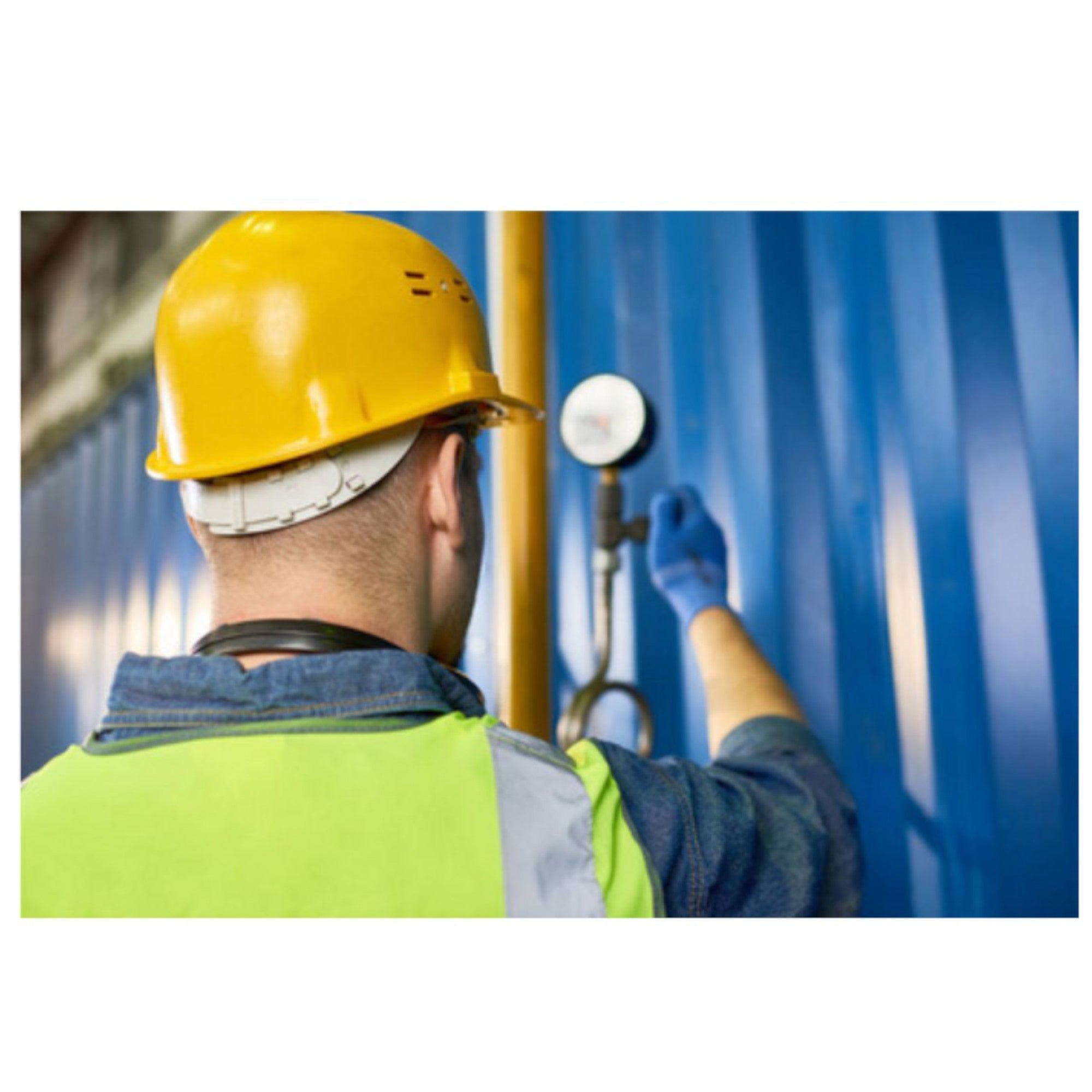 Casco de seguridad PE modelo 701