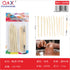 Set de herramientas para cerámica, 12 piezas, color beige
