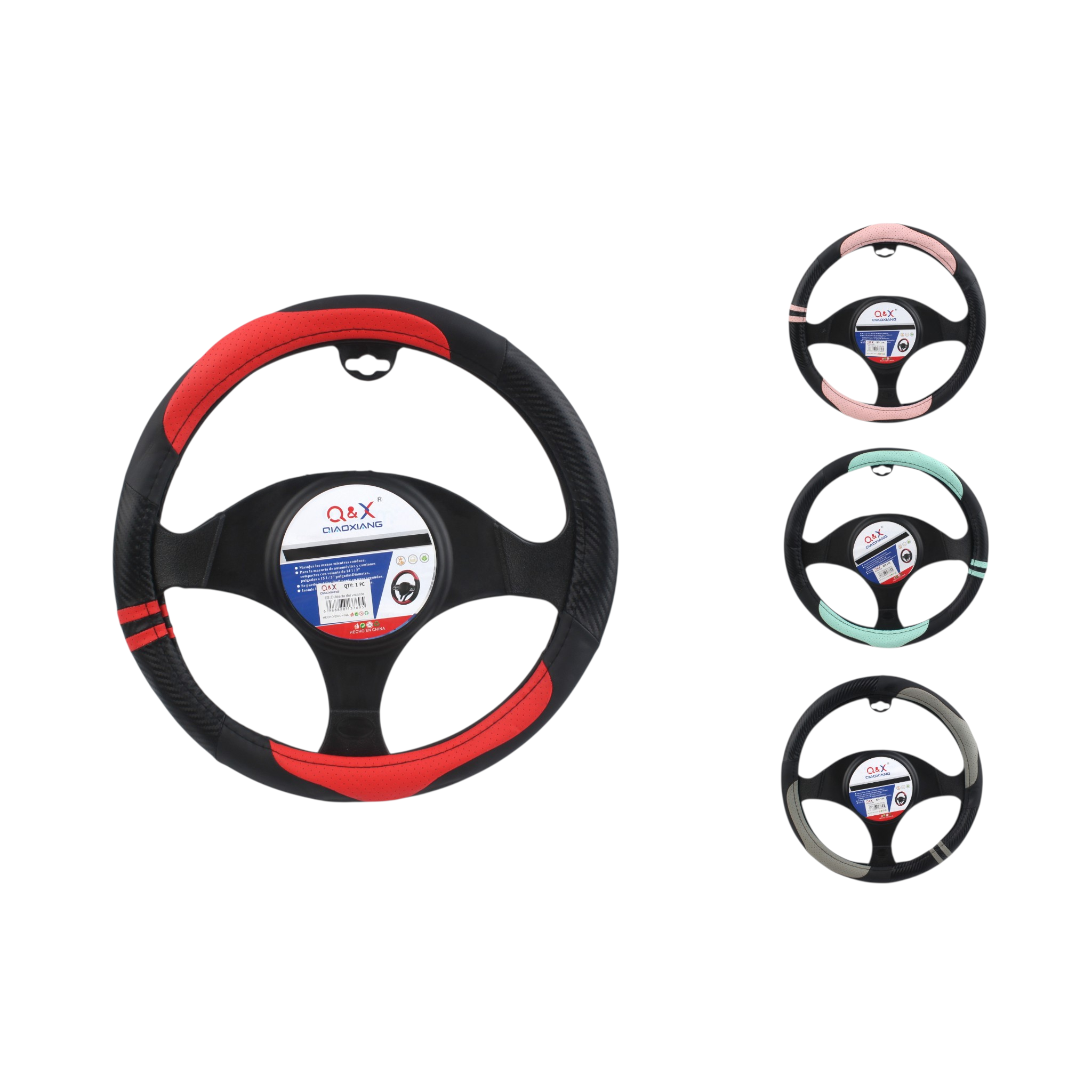 Funda para volante FXPRG03-27