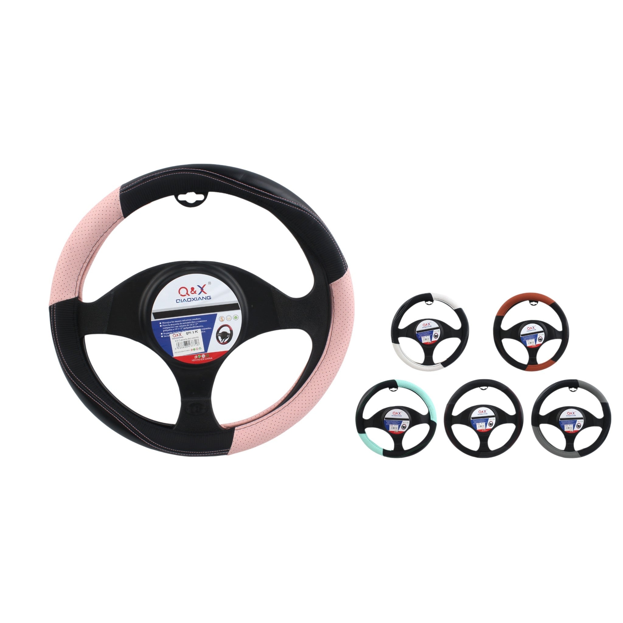 Funda de volante FXPRG03-29 – base plástica + bolsa OPP