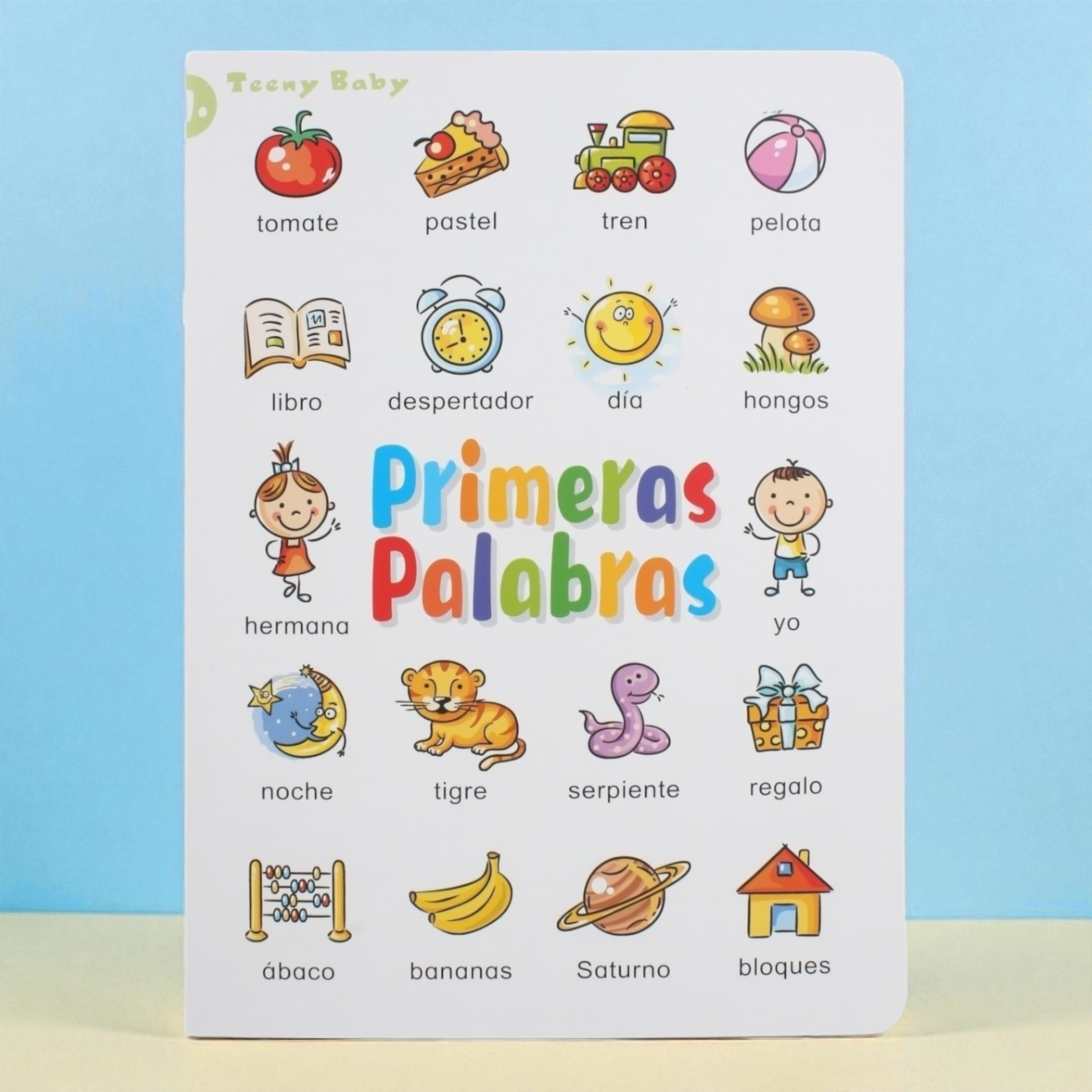 Cuaderno Educativo para Niños