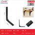 Soporte TJ-4002 2002501.2 negro