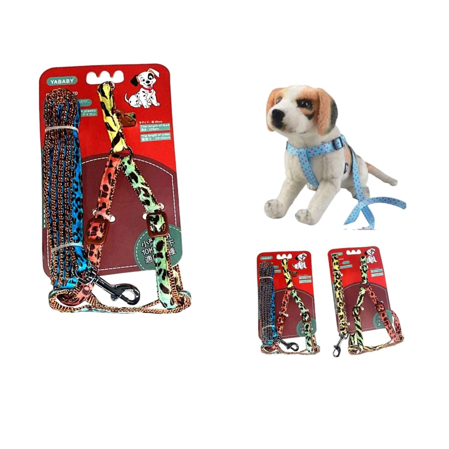 Arn¨¦s De Correa Con Estampado De Leopardo De Colores 1.0