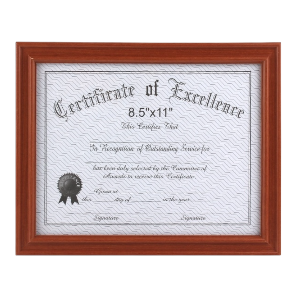 Marco Fotográfico Modelo 472 de 21,05x27,8cm