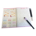 Set de 4 Cuadernos de Aprendizaje en Español con Lapiz Ayuda