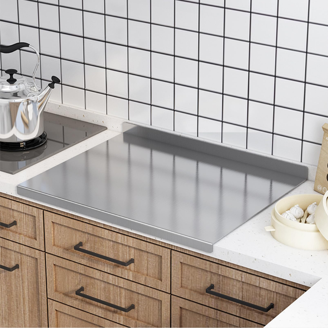 Tabla Acero Inoxidable 30x40cm