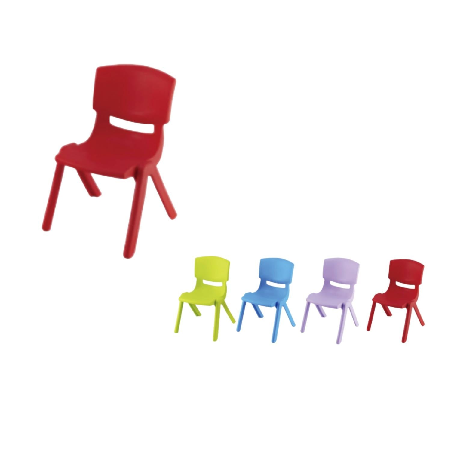 Silla Para Estudiantes (Tama?o Grande) Xl-021