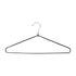 Colgadores de ropa Recubrimiento Plástico Antideslizantes - 5uni/40.5X20