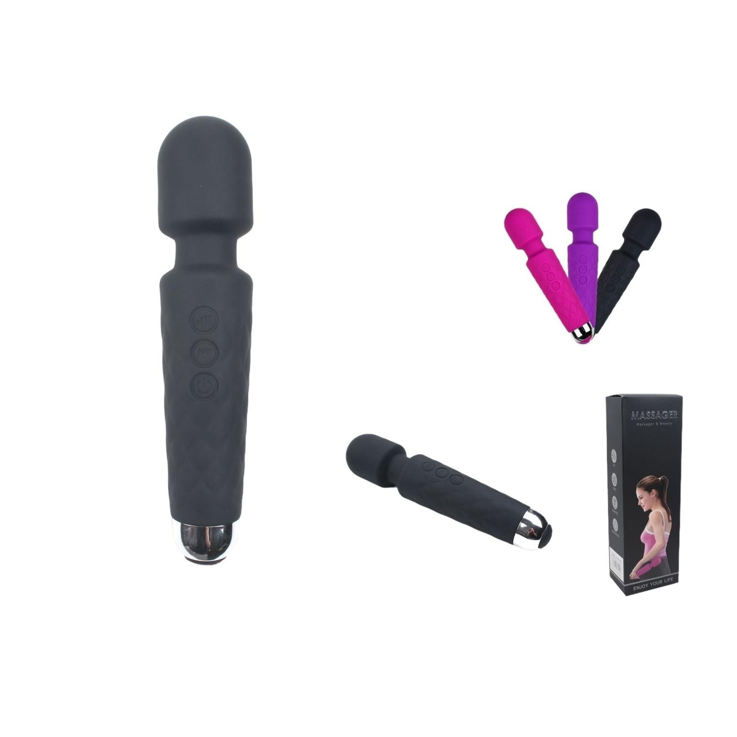 Masajeador Para Espalda