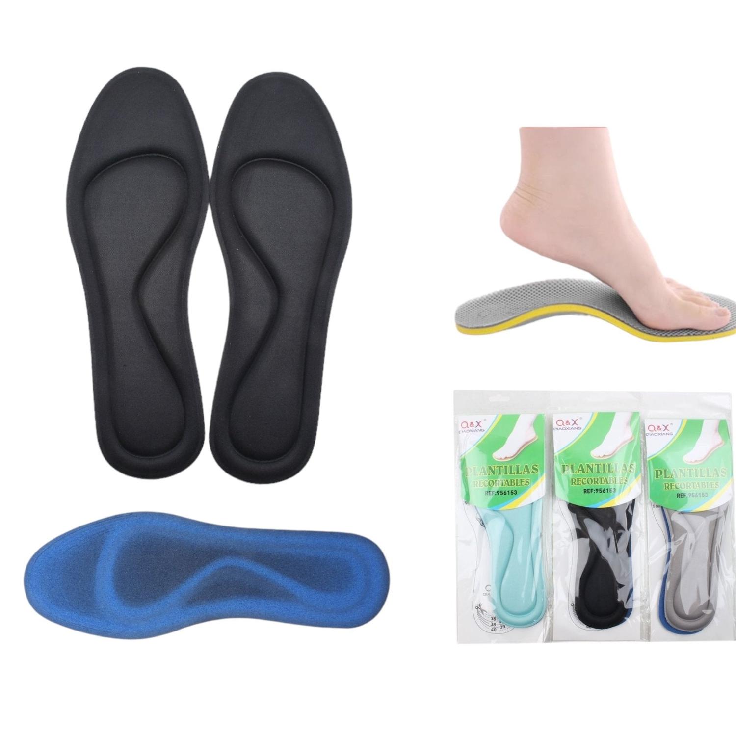 Plantilla De Mujer Ym-5076W