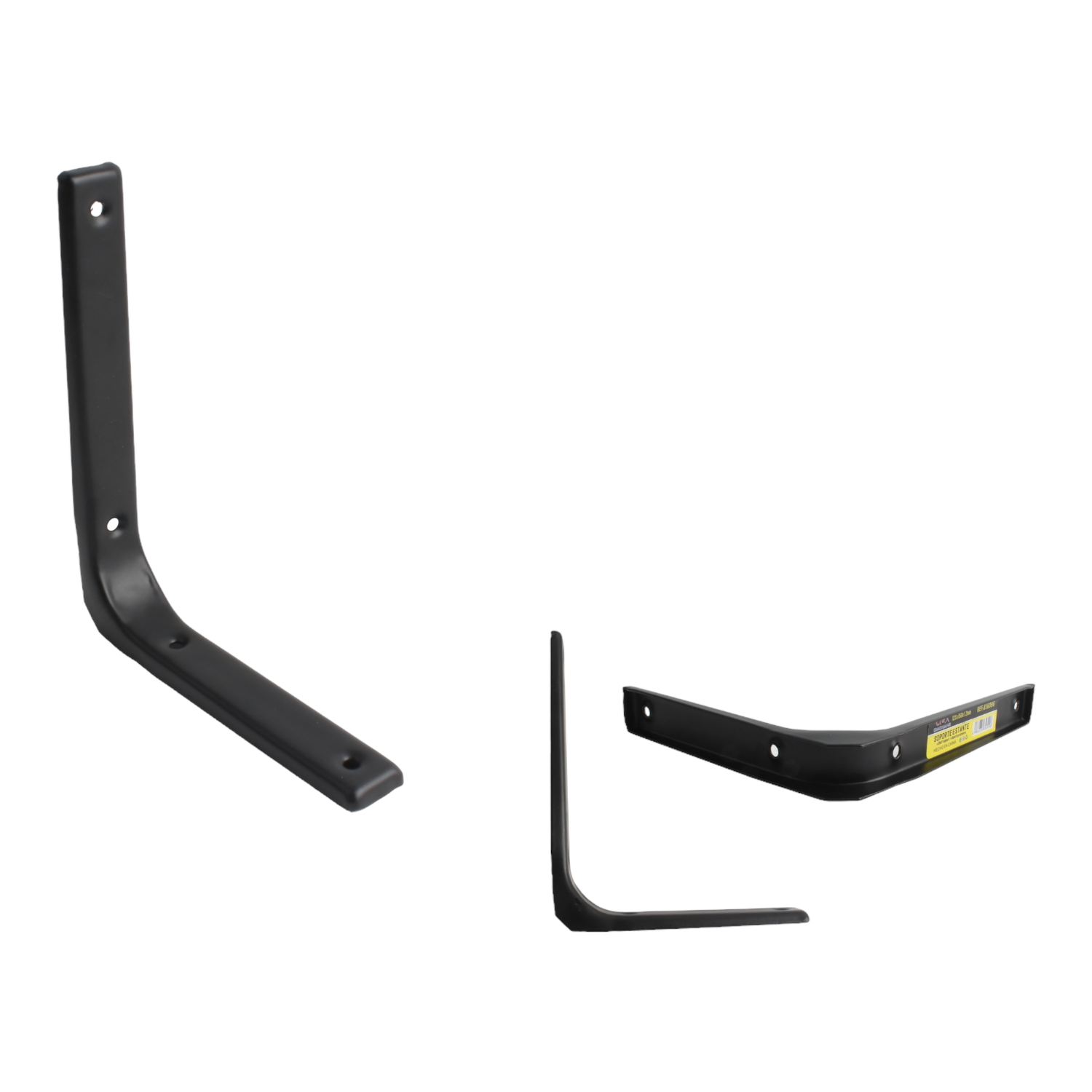 Soporte Tj-4002 Negro 150*200*1,2