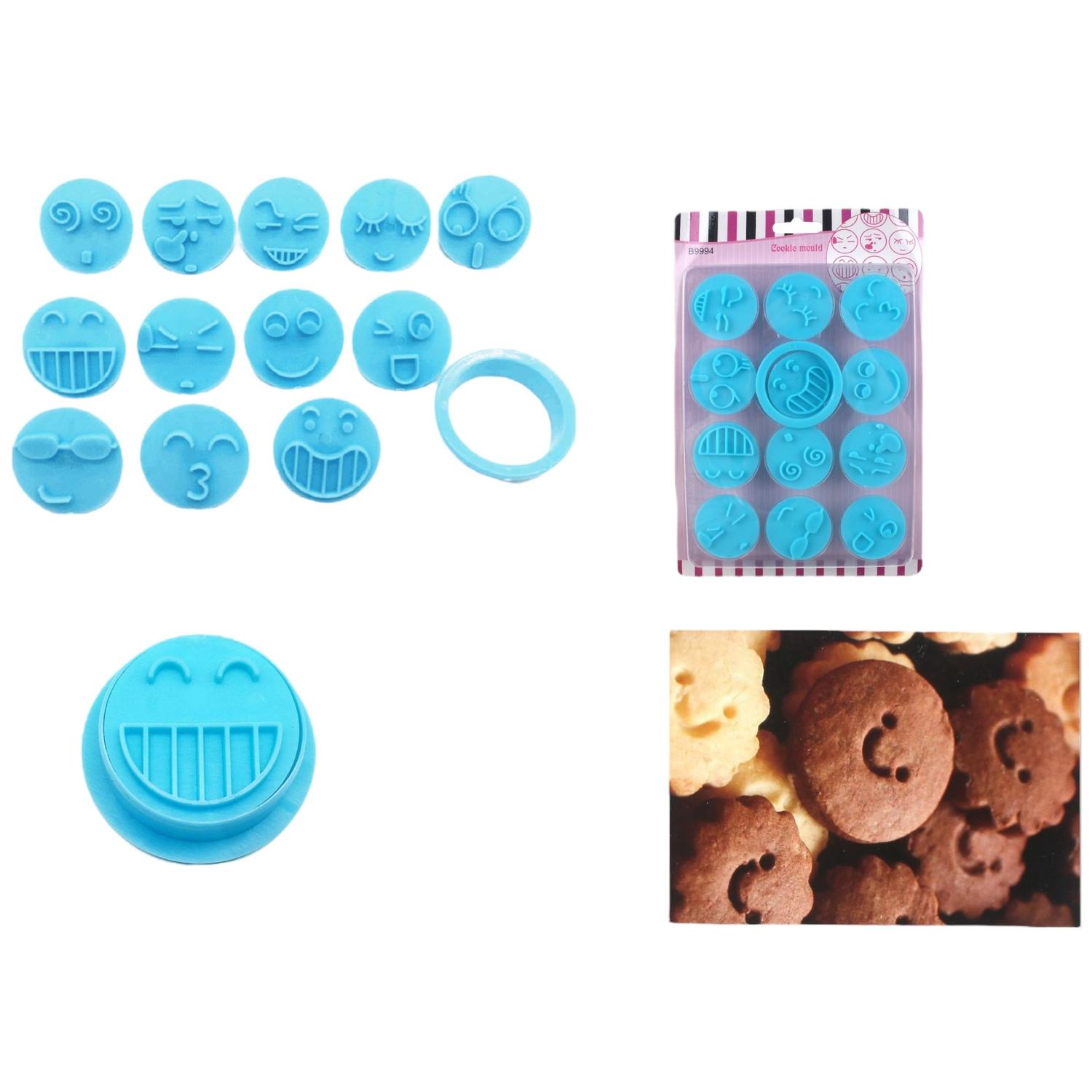 Cortador De Galletas B9994