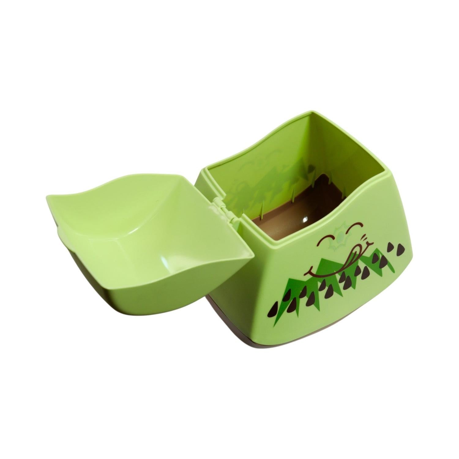 Recipiente para la colación, diseños de frutas