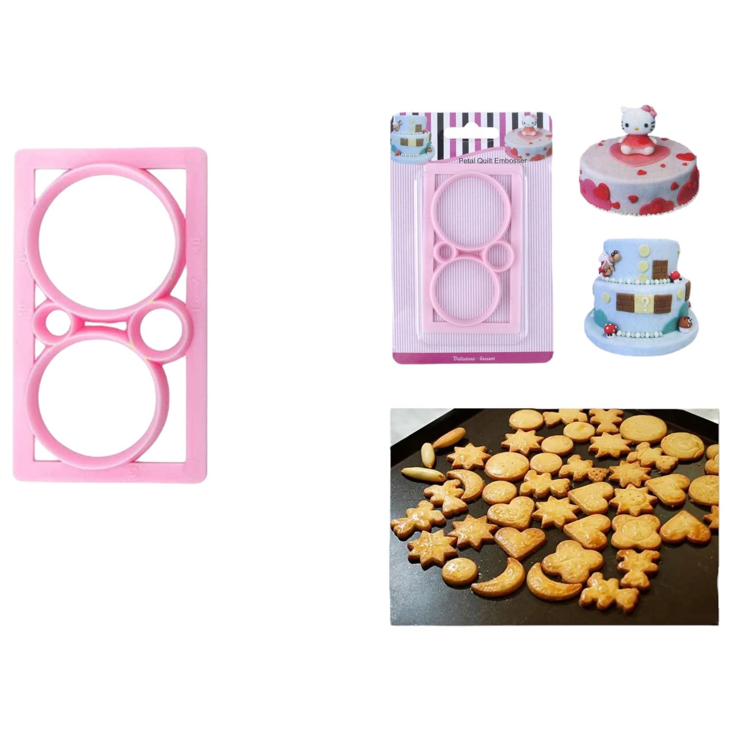 B662 (Con Tarjeta)-Cortador De Galletas Digital