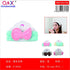 Diadema Banda de Felpa para Maquillaje y Skincare con Lazo Q&X