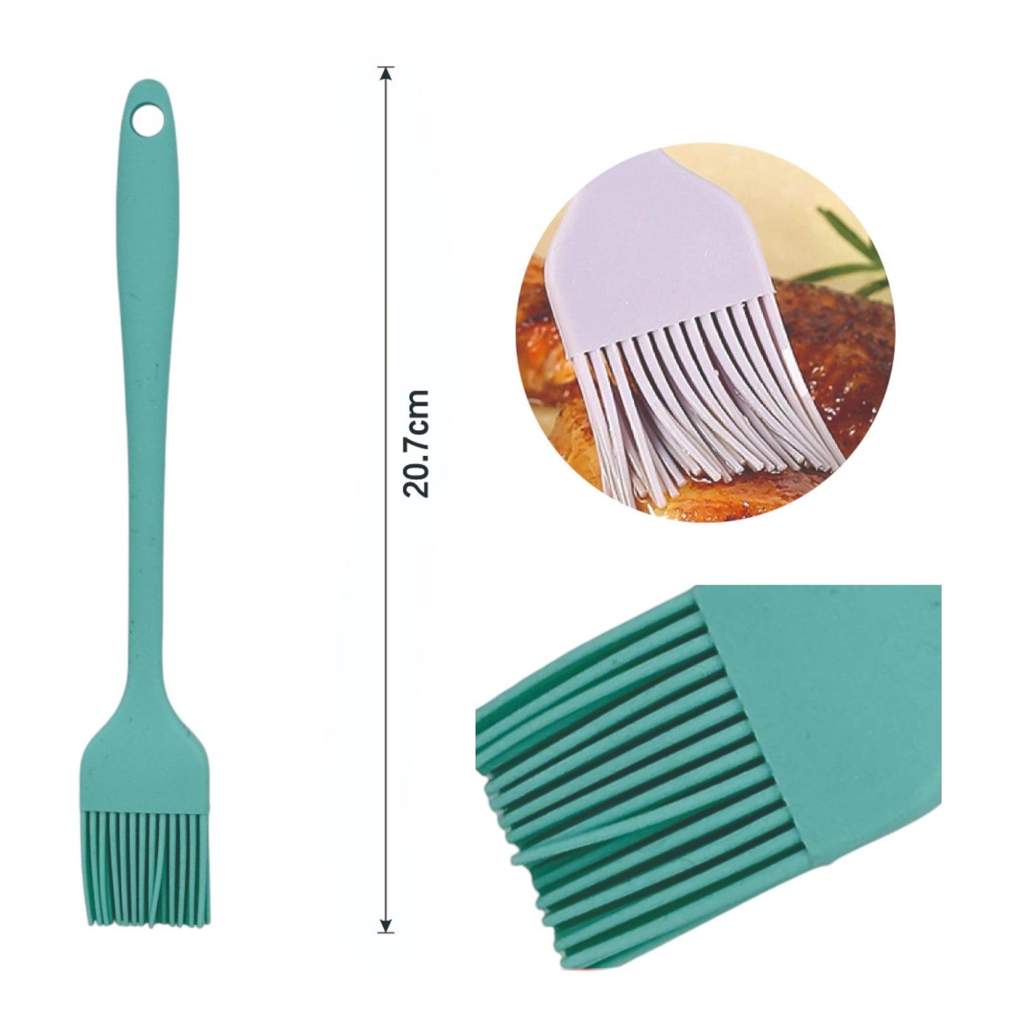 Brocha pequena de una sola pieza