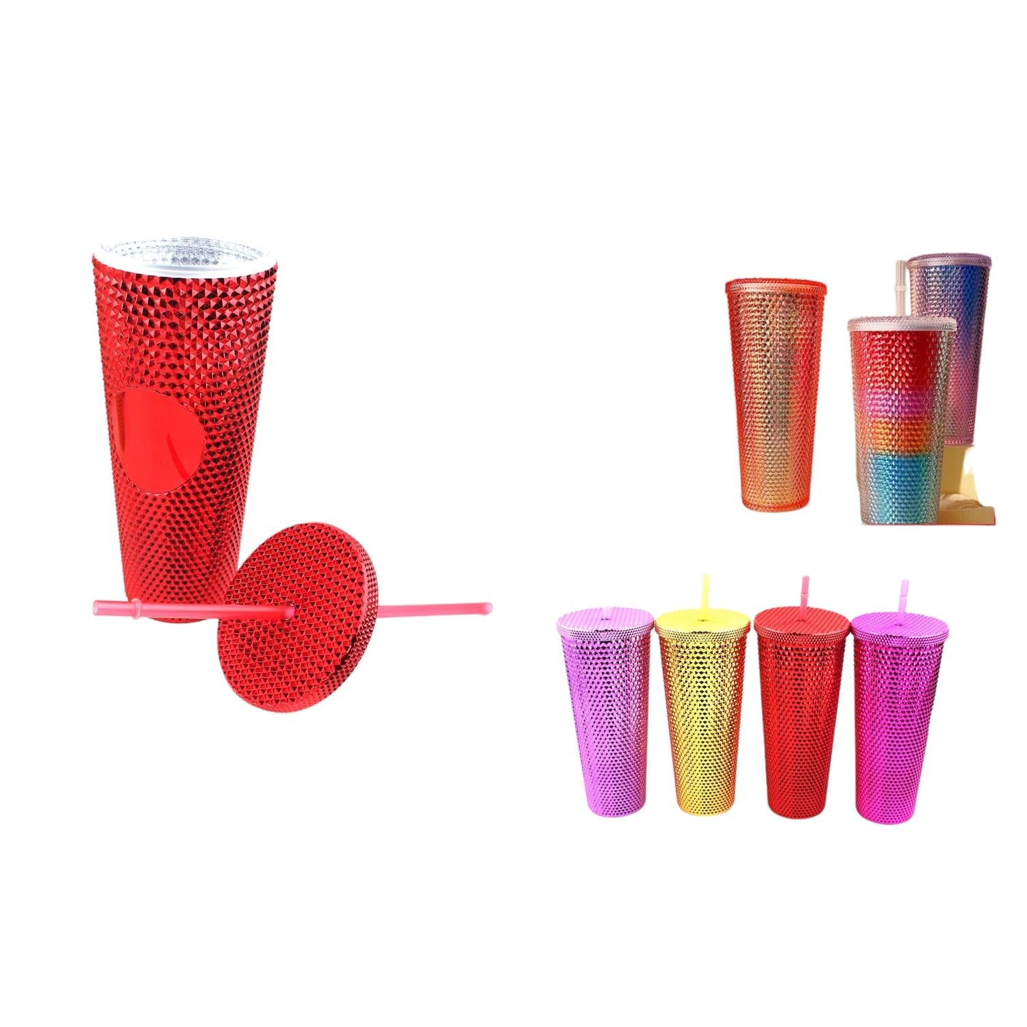 Zsb-020094 Taza Durian Galvanizada 720Ml