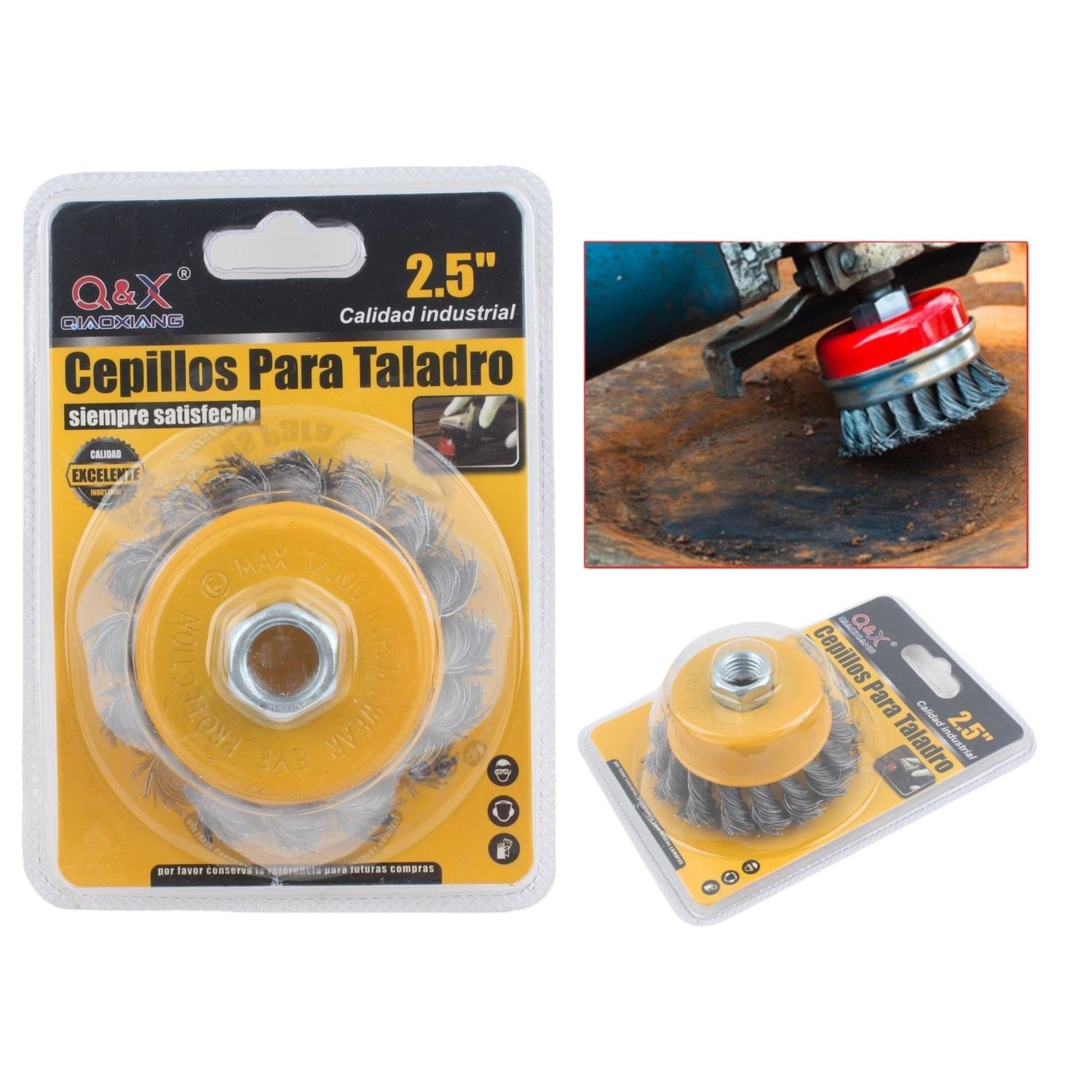 Cuenco Giratorio De 2,5 Pulgadas.