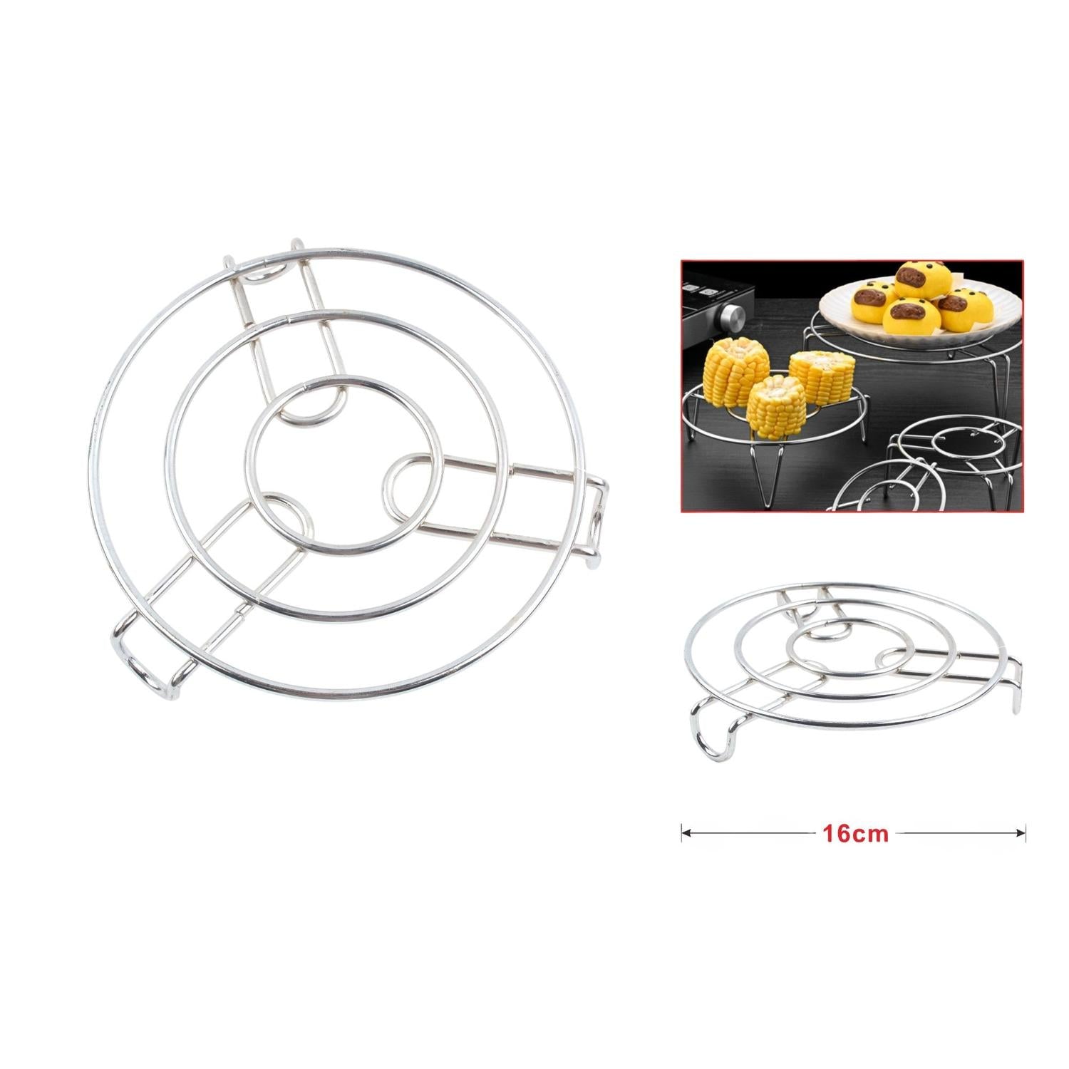 4,2 Rejilla De Vapor 3U De 16Cm De Espesor Galvanoplastia 16*2Cm
