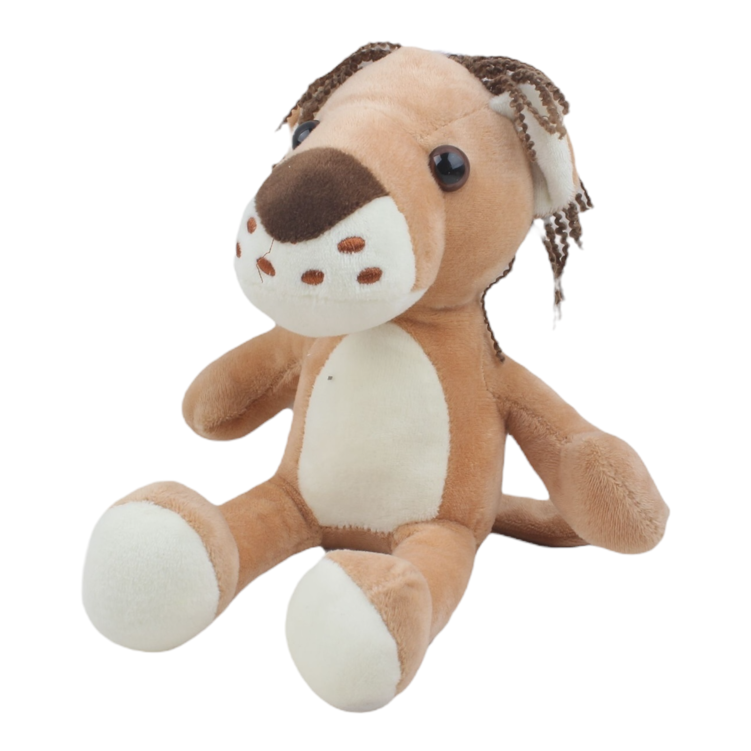 Hermanos bosque 18 cm