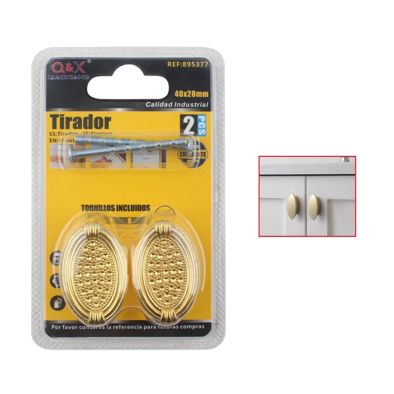 Mango Ovalado Dorado