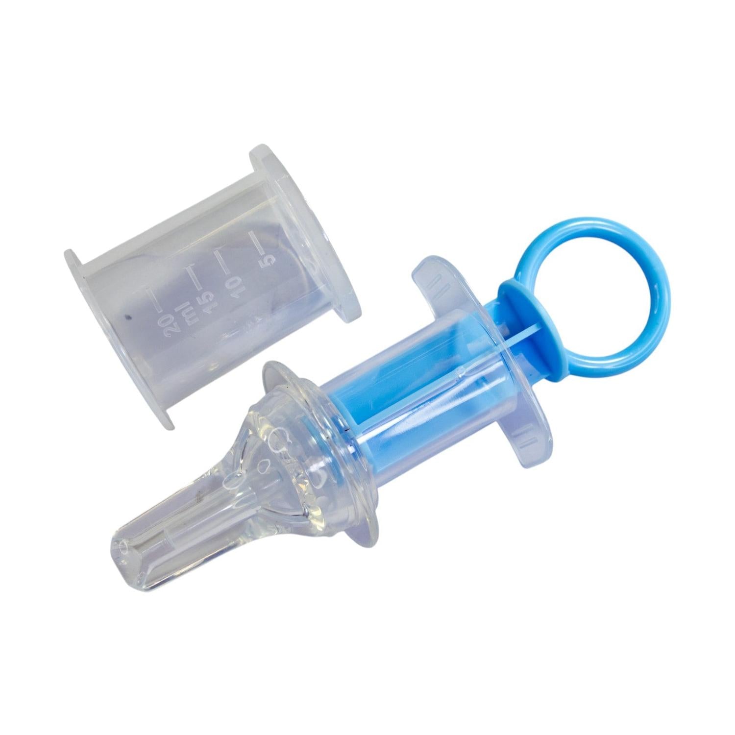 Alimentador De Jeringa 130mm x 38mm