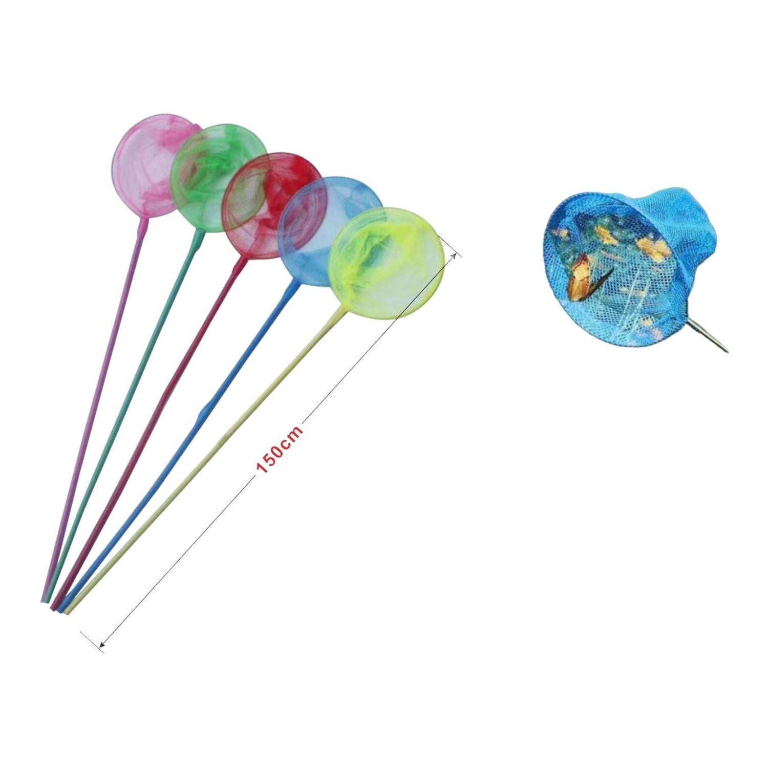 Red Atrapa Insectos 150 cm