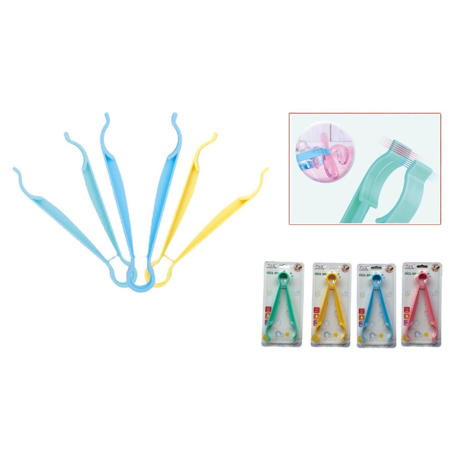 Clip Para Botella Sencillo