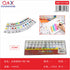 Acuarela 12 colores 12 ml