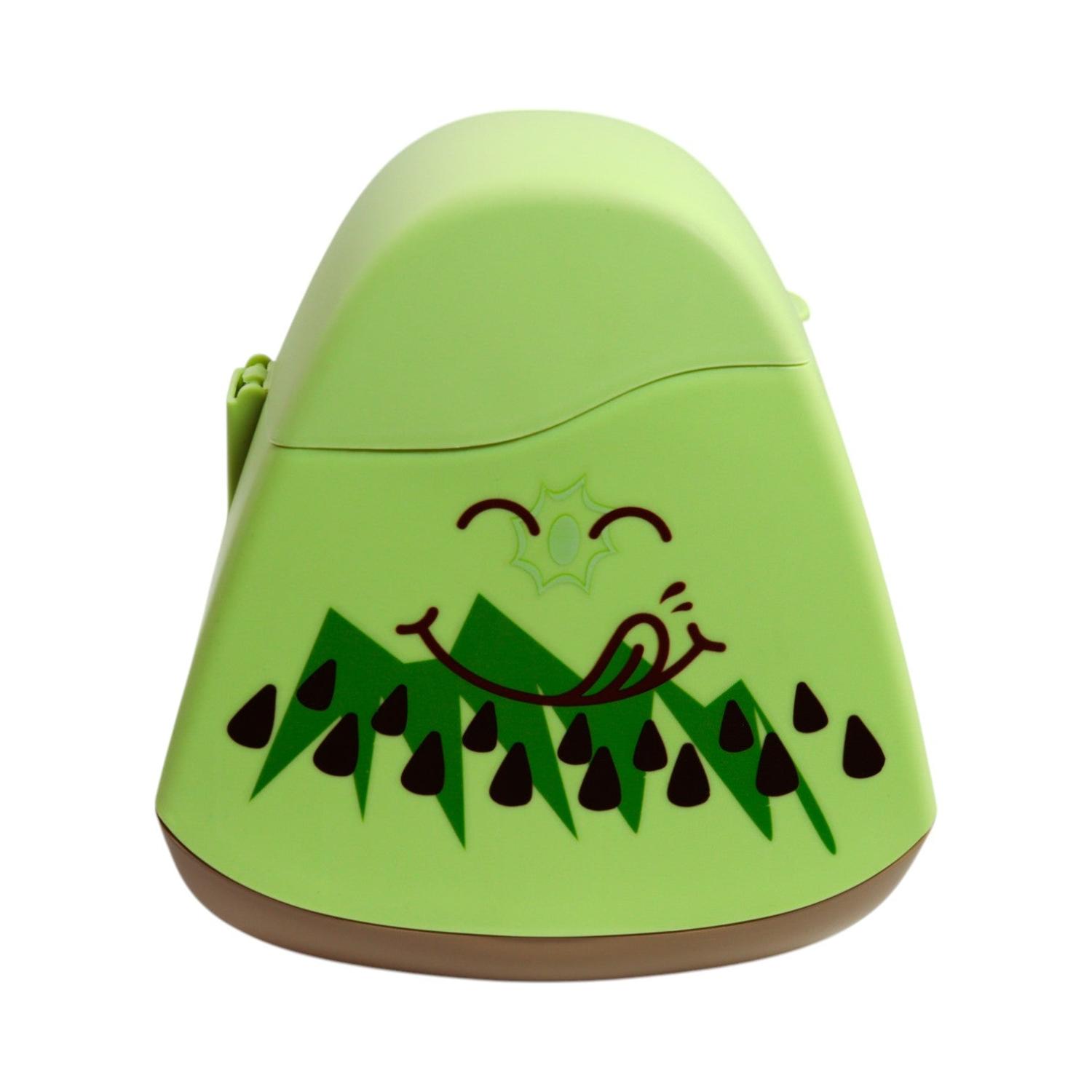 Recipiente para la colación, diseños de frutas