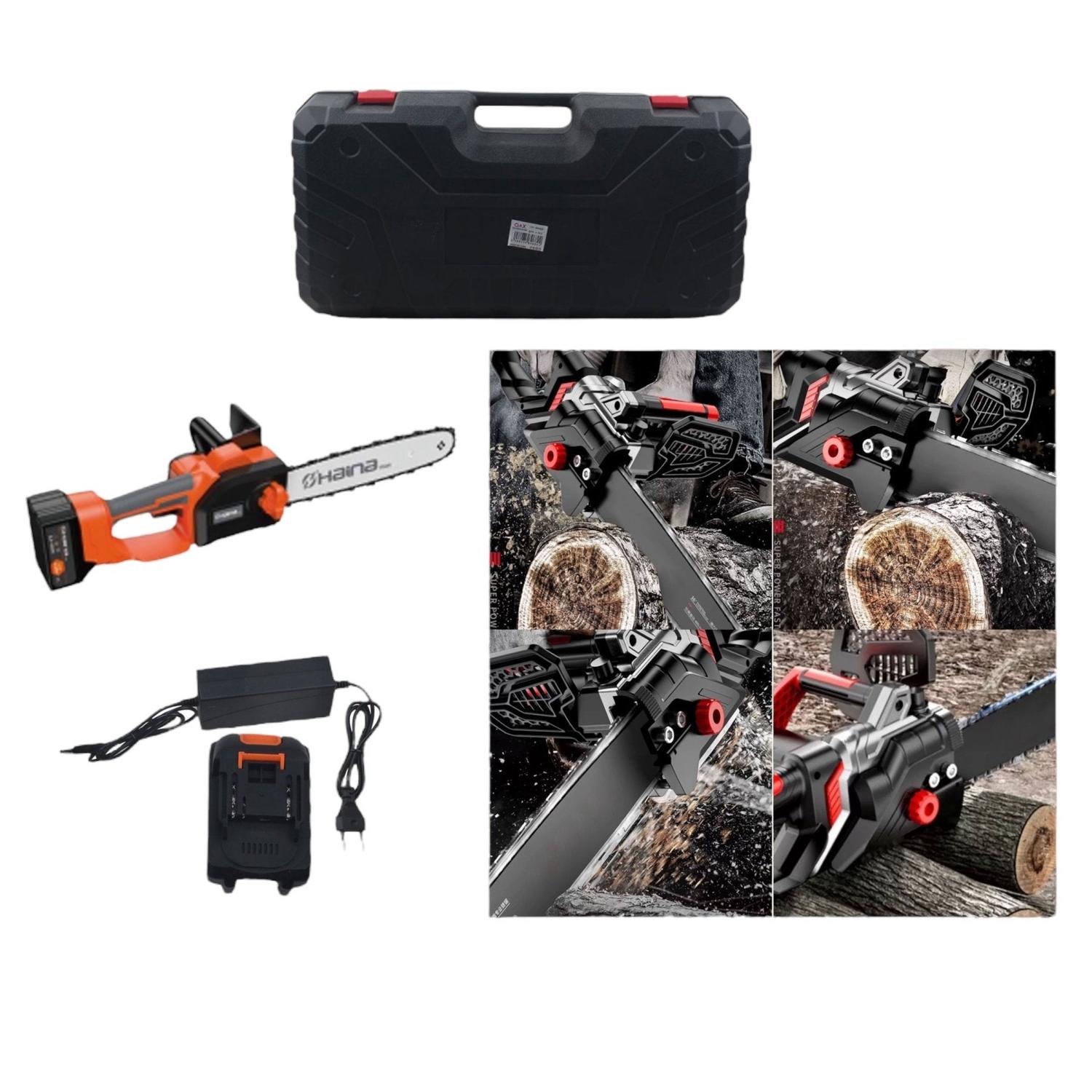 Motosierra Eléctrica 48V