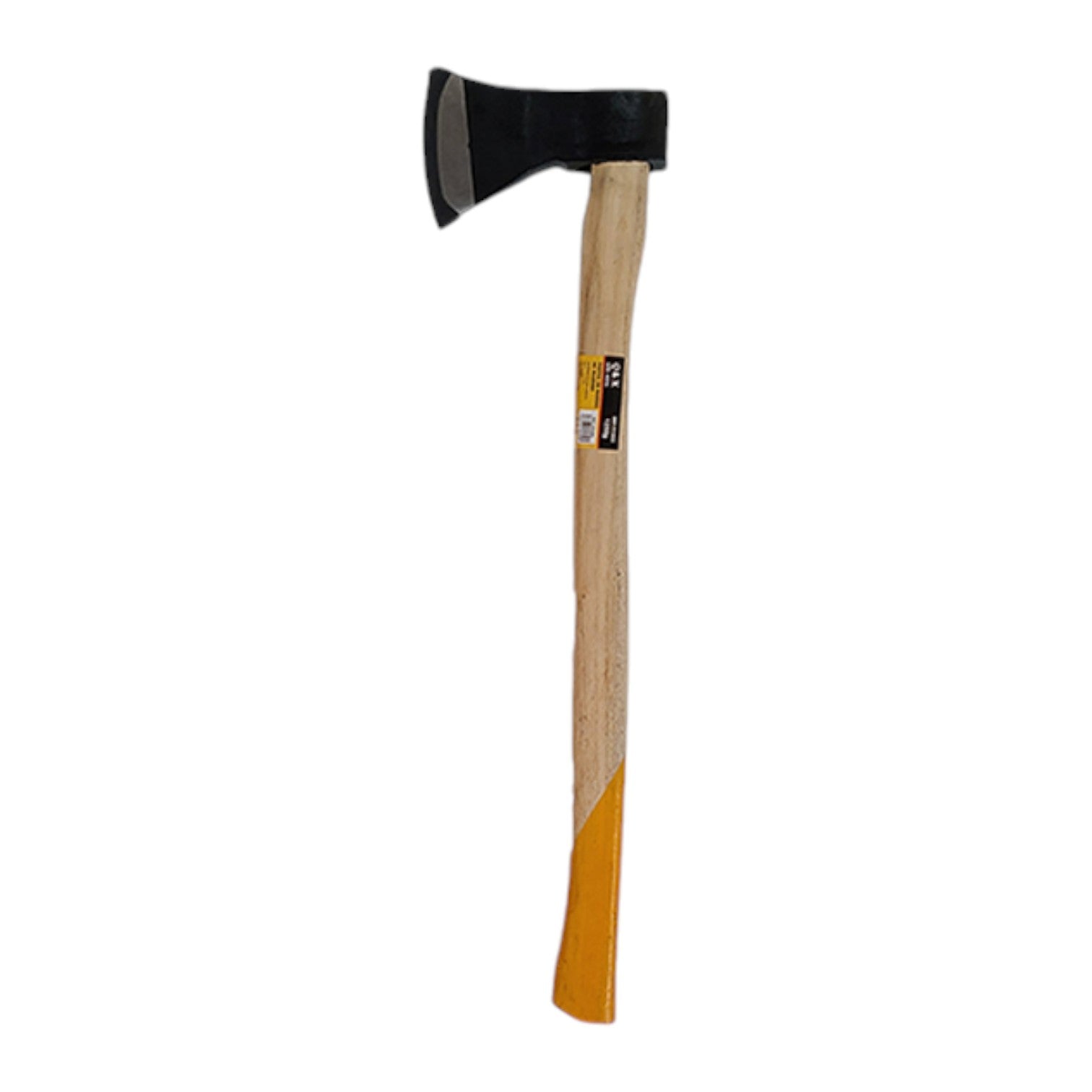A163 Hacha Mango Madera Forjada 1250G - Q&X