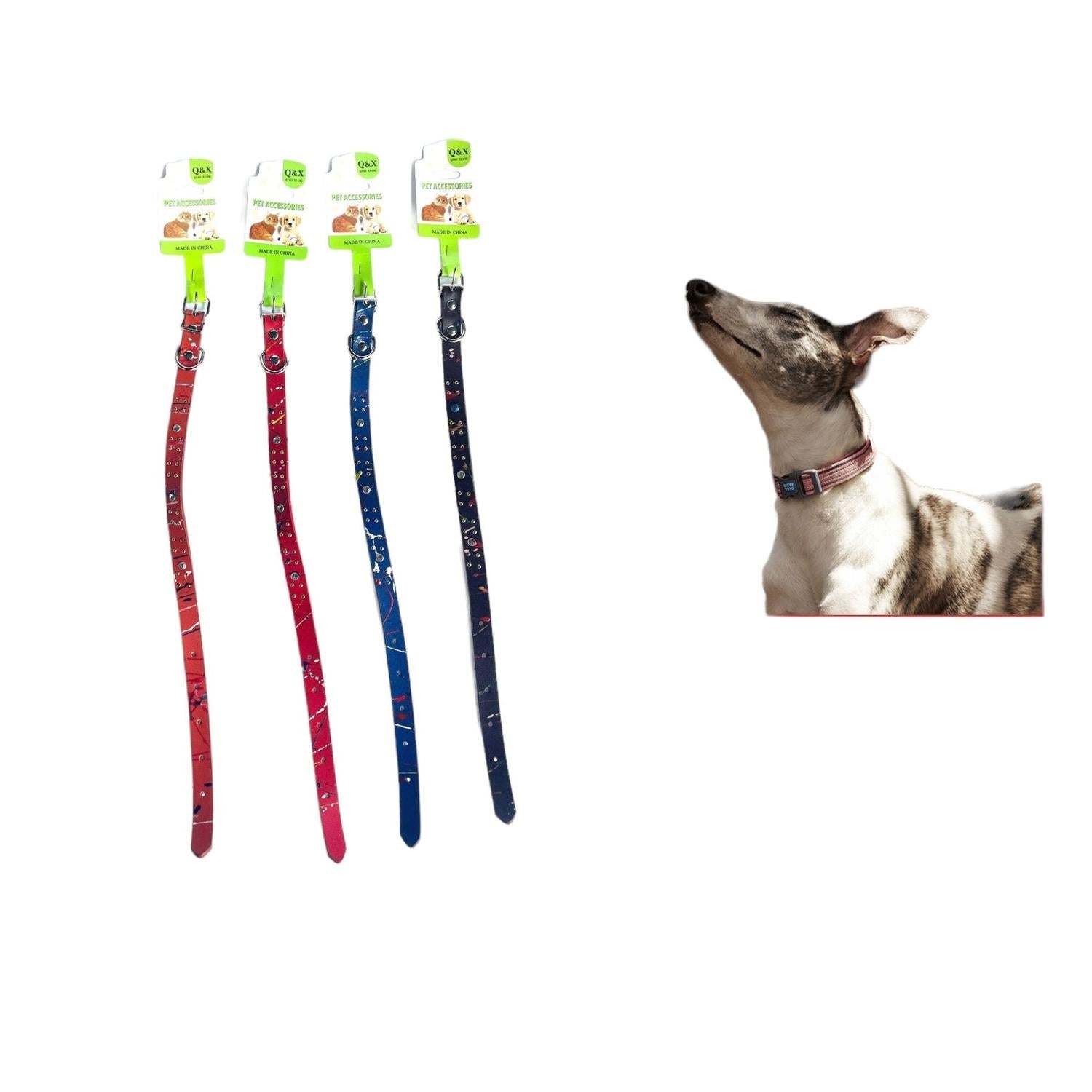 Collar Accesorio Que Cambia De Color 1.5