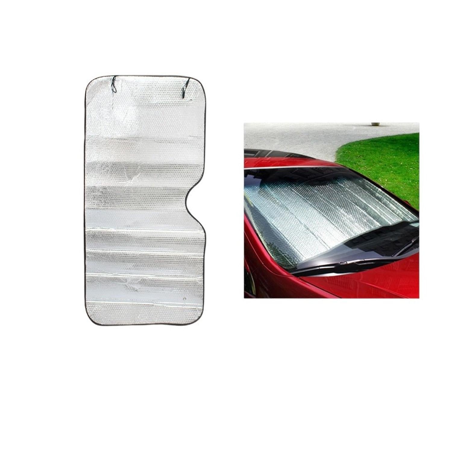 Parasol Reflectante para Auto 60×130 cm