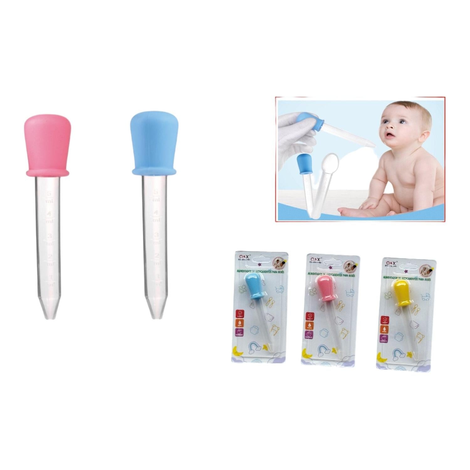 Alimentador Cuentagotas