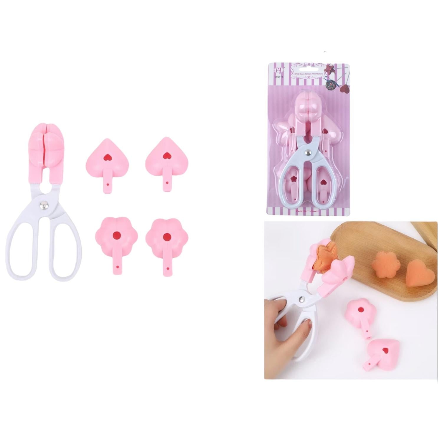 Cortador De Galletas B9994