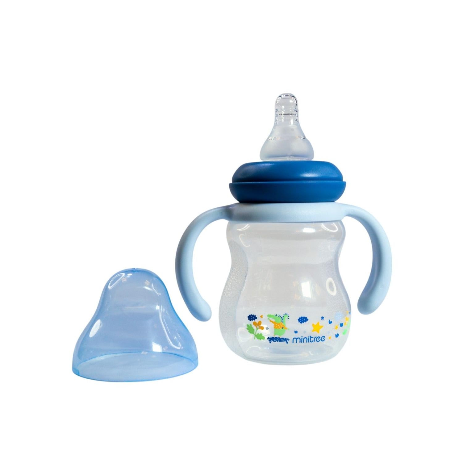 Mamadera de 150ml 4 colores
